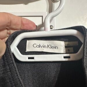 Calvin Klein Charcoal Jacket